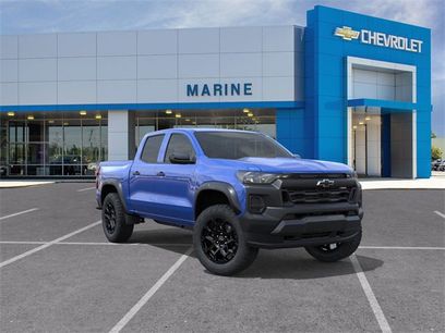 New 2026 Chevrolet Colorado Trail Boss