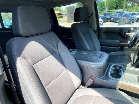 Used 2019 Chevrolet Silverado 1500 RST w/ All-Star Edition RWD image 11