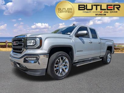 Used 2018 GMC Sierra 1500 SLE w/ SLE Value Package