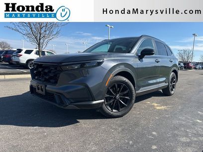 Used 2025 Honda CR-V Sport-L