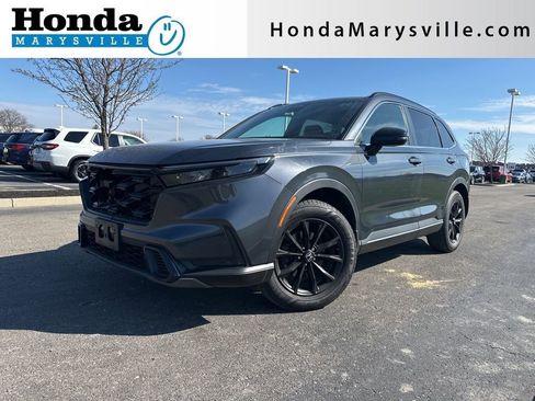 Used 2025 Honda CR-V Sport-L image 1