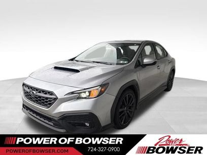Used 2024 Subaru WRX Premium