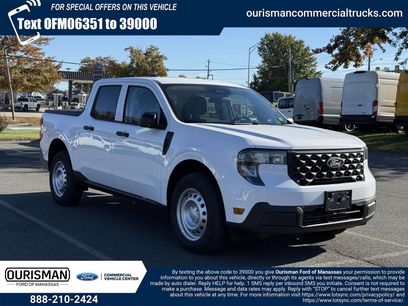 New 2025 Ford Maverick XL w/ Equipment Group 101A