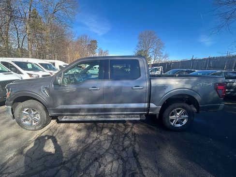 Certified 2025 Ford F150 XLT w/ Equipment Group 301A Standard AWD/4WD image 4