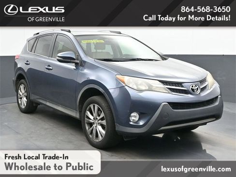 Used 2013 Toyota RAV4 Limited image 2