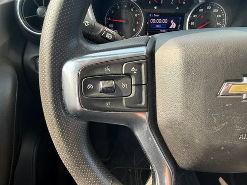 Used 2022 Chevrolet Blazer LT w/ LPO, Black Accent Package FWD image 20