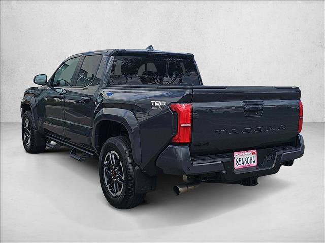 Used 2025 Toyota Tacoma TRD Sport w/ TRD Sport Upgrade Package AWD/4WD image 8