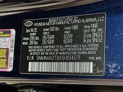 Used 2025 Genesis GV70 2.5T image 24