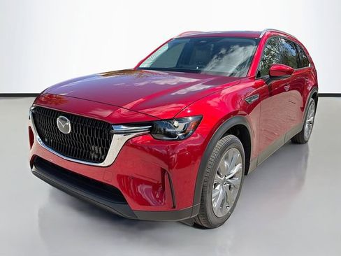 New 2026 MAZDA CX-90 3.3 Turbo w/ Preferred Package image 7