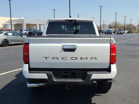 New 2026 Toyota Tacoma Limited image 6