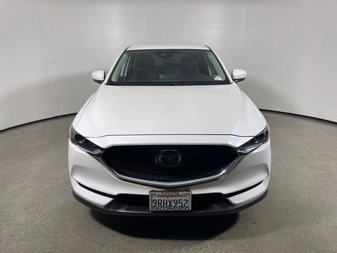 Used 2021 MAZDA CX-5 Sport image 8