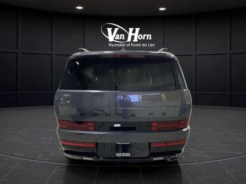 New 2026 Hyundai Santa Fe Calligraphy image 15
