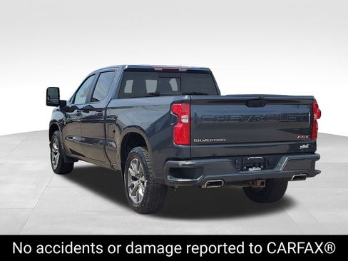 Used 2020 Chevrolet Silverado 1500 RST w/ All-Star Edition AWD/4WD image 4