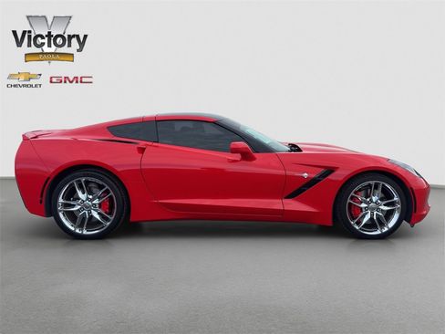 Used 2015 Chevrolet Corvette Stingray Coupe w/ 3LT Preferred Equipment Group image 7