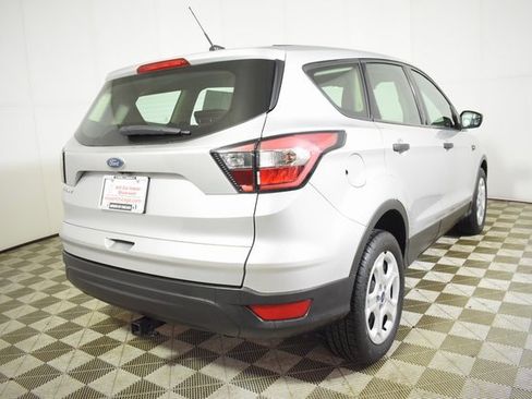 Used 2017 Ford Escape S image 4