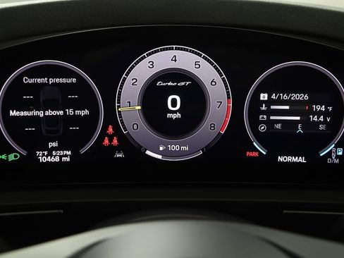 Used 2024 Porsche Cayenne Turbo GT image 24