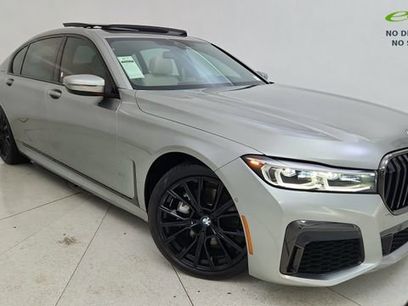 Used 2022 BMW 740i xDrive w/ M Sport Package
