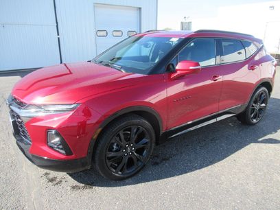 Certified 2022 Chevrolet Blazer RS w/ Enhanced Convenience Package
