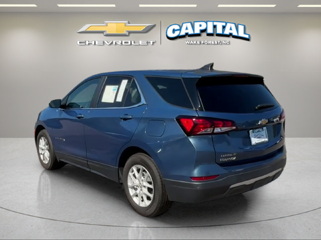 Used 2024 Chevrolet Equinox LT FWD image 4
