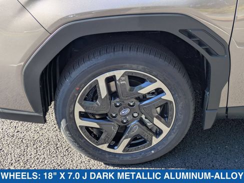 Certified 2025 Subaru Forester Limited AWD/4WD image 31