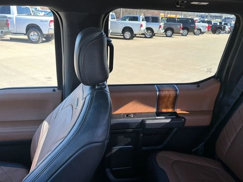 Used 2016 Ford F150 Limited w/ Trailer Tow Package image 58