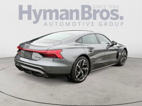 Used 2023 Audi RS e-tron GT w/ Carbon Performance Package image 3