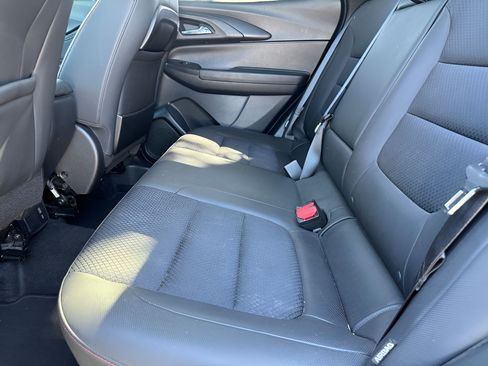 Used 2021 Chevrolet TrailBlazer RS w/ Sun and Liftgate Package AWD/4WD image 15