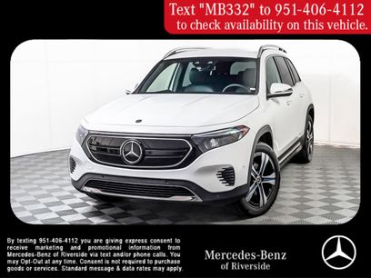 Certified 2023 Mercedes-Benz EQB 300 4MATIC