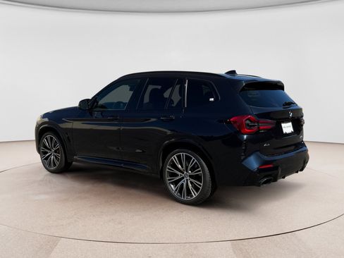 Used 2024 BMW X3 M40i w/ Premium Package AWD/4WD image 3