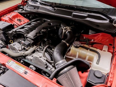 Used 2008 Dodge Charger SE RWD image 28