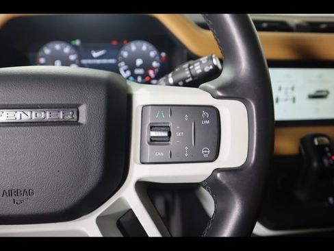 Used 2024 Land Rover Defender 110 S AWD/4WD image 23