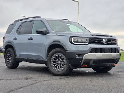 Used 2026 Honda Passport TrailSport