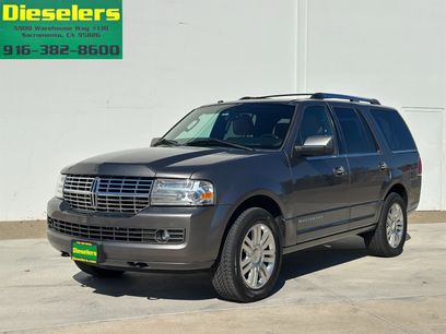 Used 2013 Lincoln Navigator 4WD