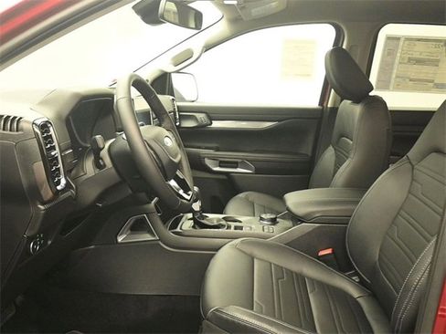 New 2025 Ford Ranger Lariat w/ Advanced Towing Package image 11