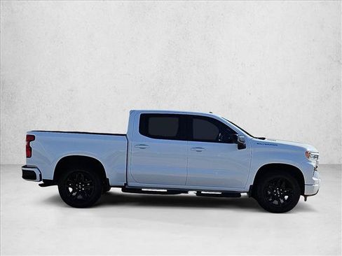 Used 2026 Chevrolet Silverado 1500 RST w/ RST Select Package RWD image 4