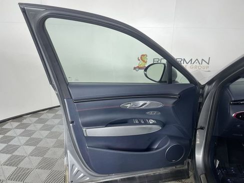 Used 2023 Genesis GV70 2.5T w/ Sport Prestige Package image 35