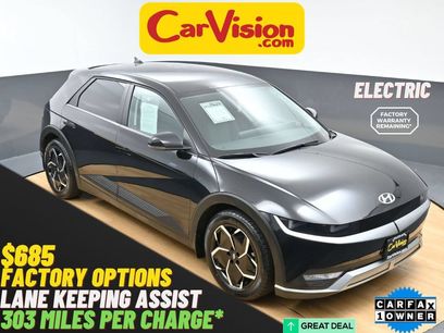 Used 2024 Hyundai Ioniq 5 SE