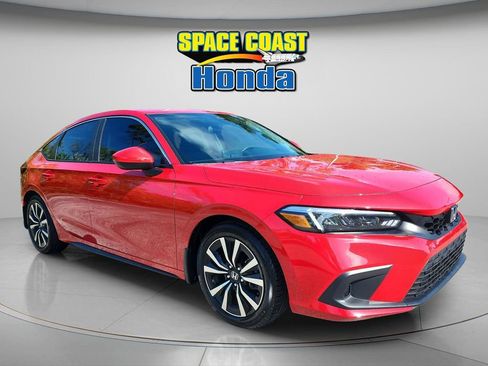 Used 2023 Honda Civic EX-L image 1