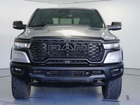 Used 2025 RAM 1500 Rebel w/ Rebel Level 1 Equipment Group image 2