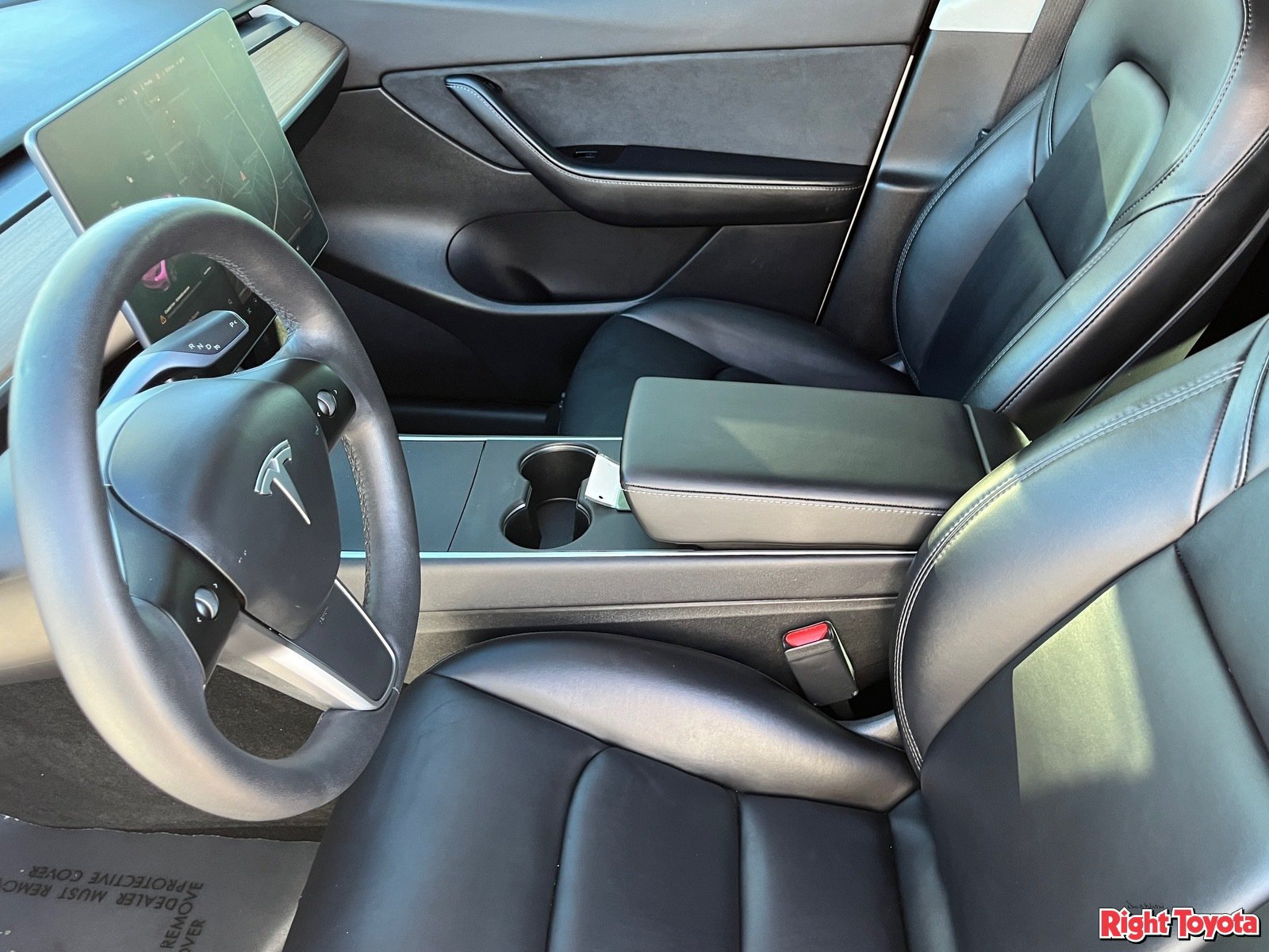 Used 2021 Tesla Model Y 2WD image 20