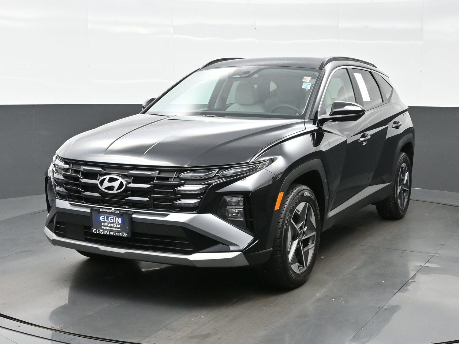Used 2025 Hyundai Tucson SEL AWD/4WD image 1