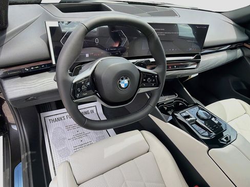 New 2027 BMW 530i w/ Premium Package RWD image 25