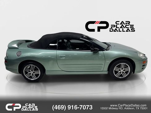 Used 2003 Mitsubishi Eclipse GTS FWD image 10
