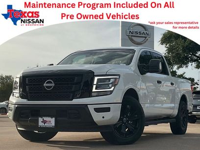 Used 2023 Nissan Titan SV w/ SV Convenience Package