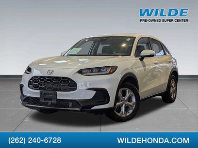 Used 2023 Honda HR-V LX