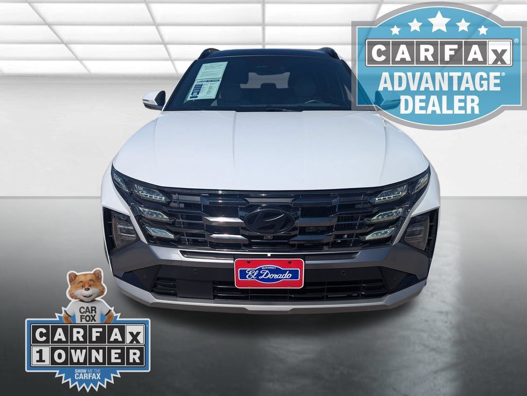 Used 2025 Hyundai Tucson Limited AWD/4WD image 23