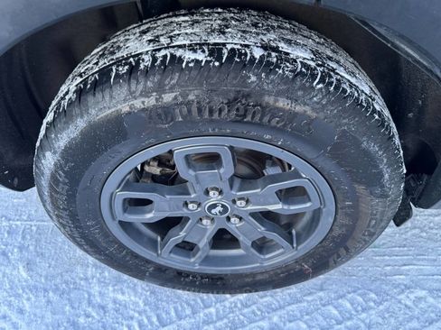 Used 2024 Ford Bronco Sport Big Bend image 20