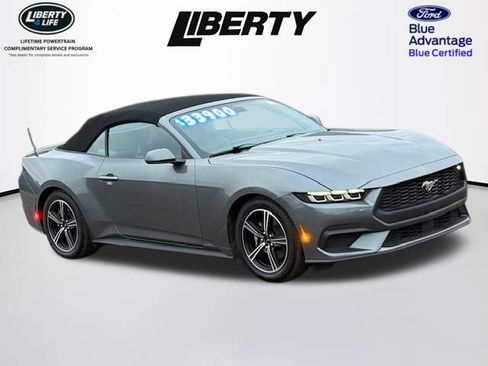 Certified 2025 Ford Mustang Premium image 36