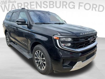 Used 2025 Ford Expedition Platinum