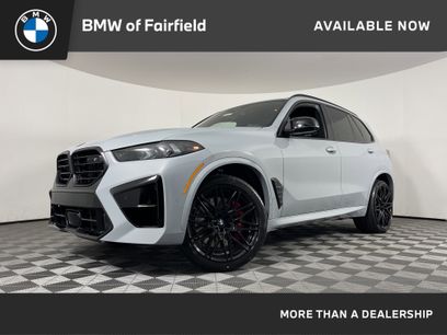 New 2025 BMW X5 M Competition w/ Executive Package